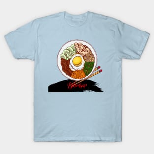 Delicious Bibimbap T-Shirt